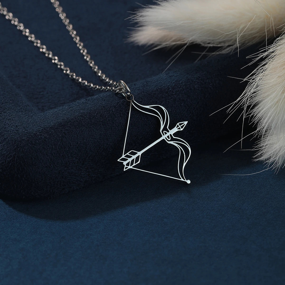 The Archer's Pendant