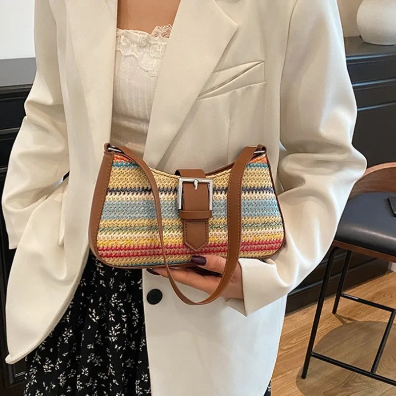 Everyday Artisan – Chic Shoulder Bag by Jora