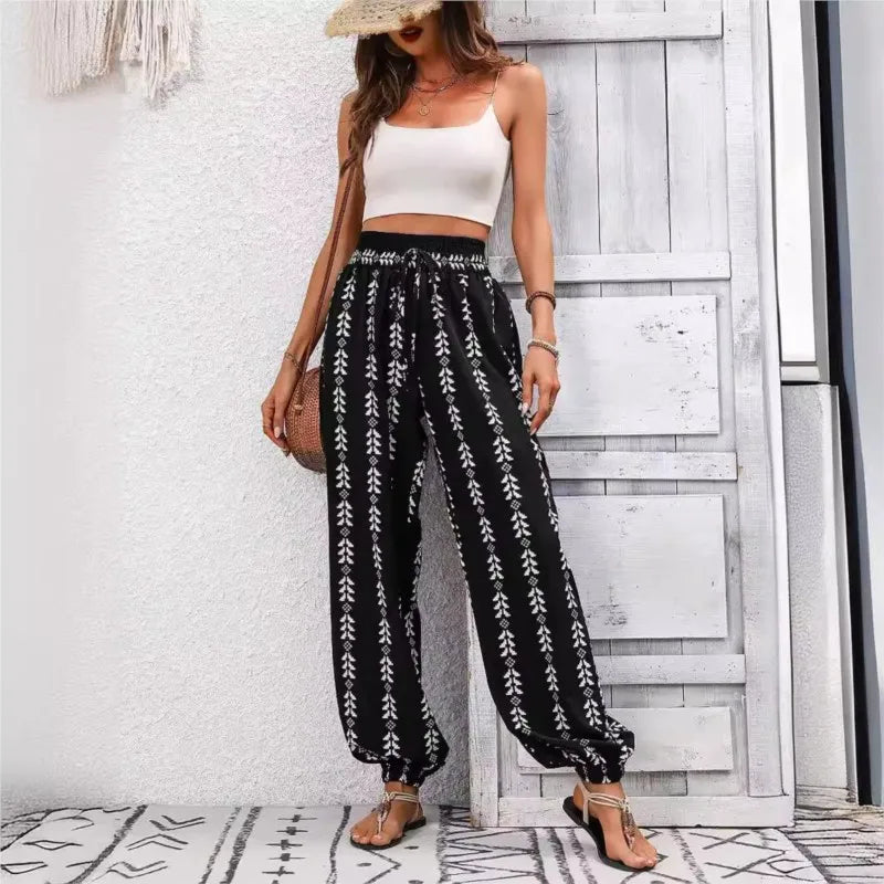 The Breezely – Effortless High-Waist Pants
