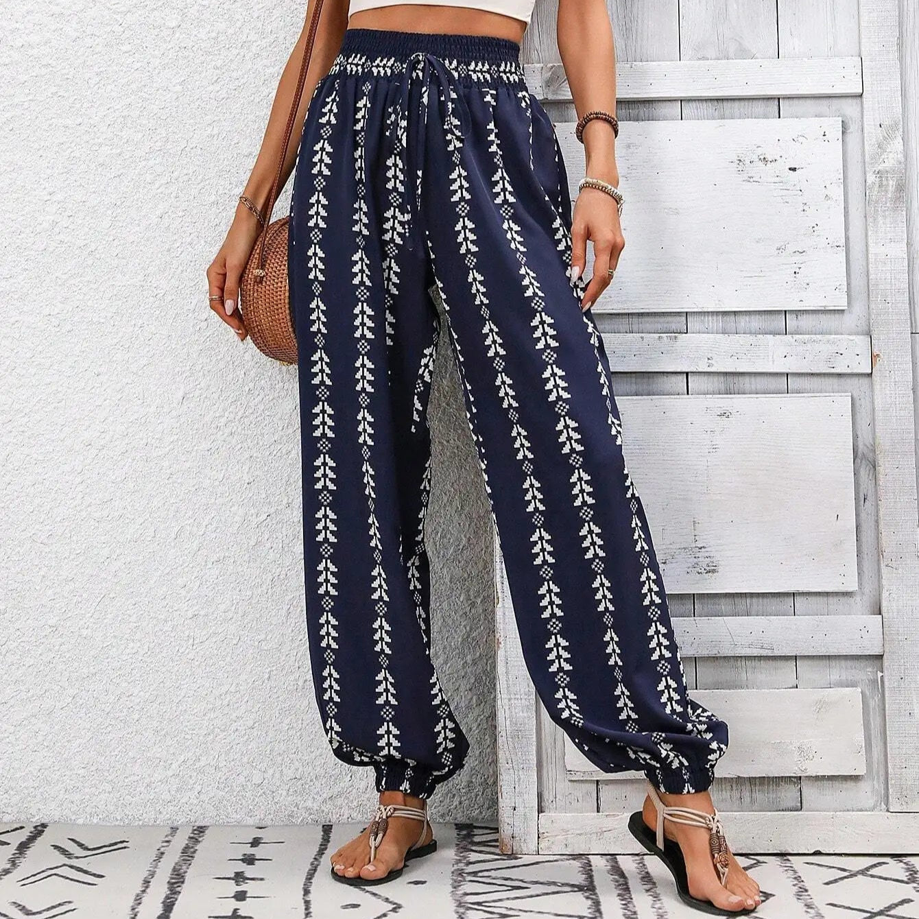 The Breezely – Effortless High-Waist Pants