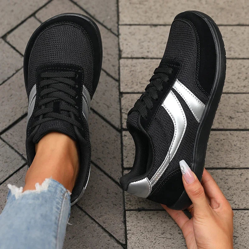 Natural Stride - Wide Toe Sneakers