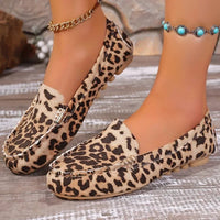 All leopard pattern