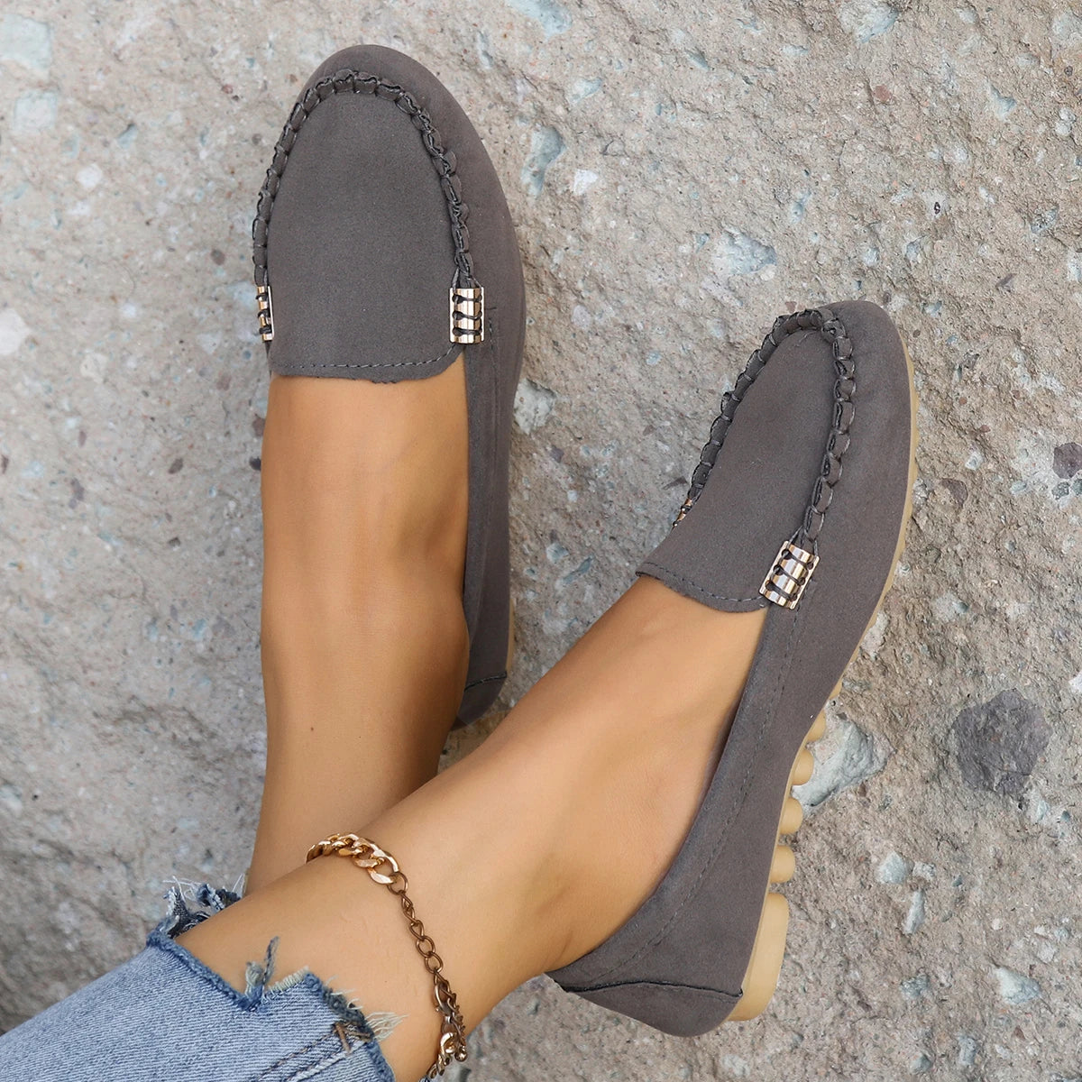 The Easy Fade – Washed Style Walkers