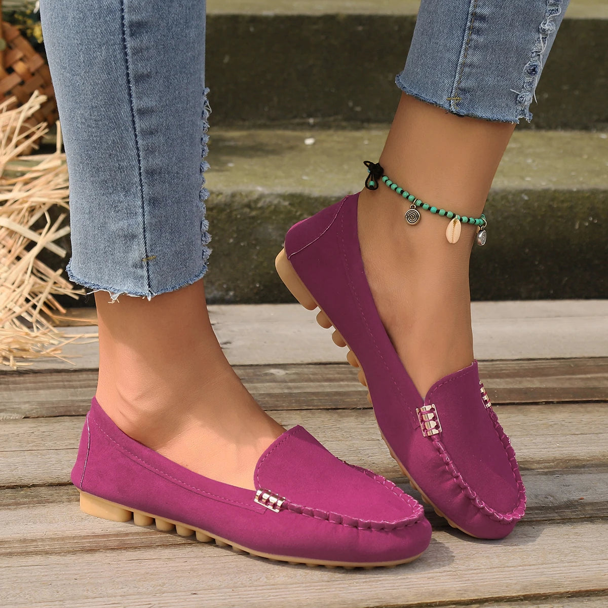 The Easy Fade – Washed Style Walkers