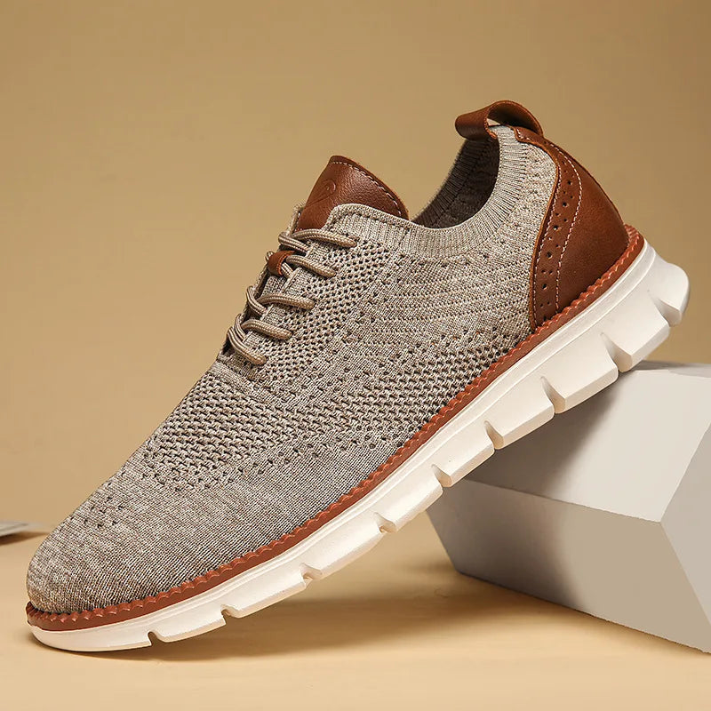 The Valden – Urban Stretch Lace-Ups