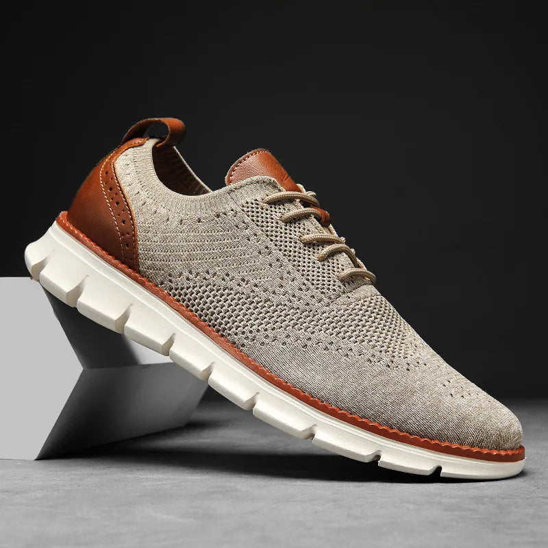 The Valden – Urban Stretch Lace-Ups