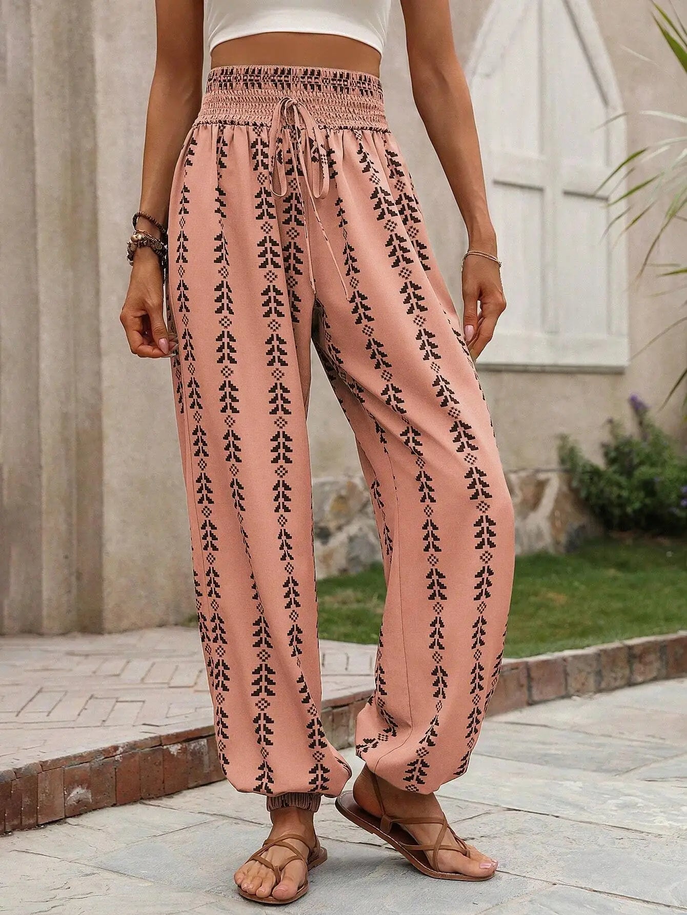 The Breezely – Effortless High-Waist Pants