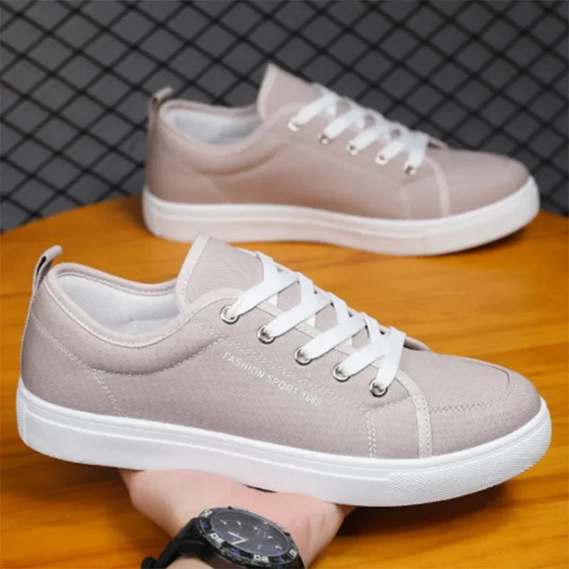 The Alcott Edge – Urban Canvas Sneakers