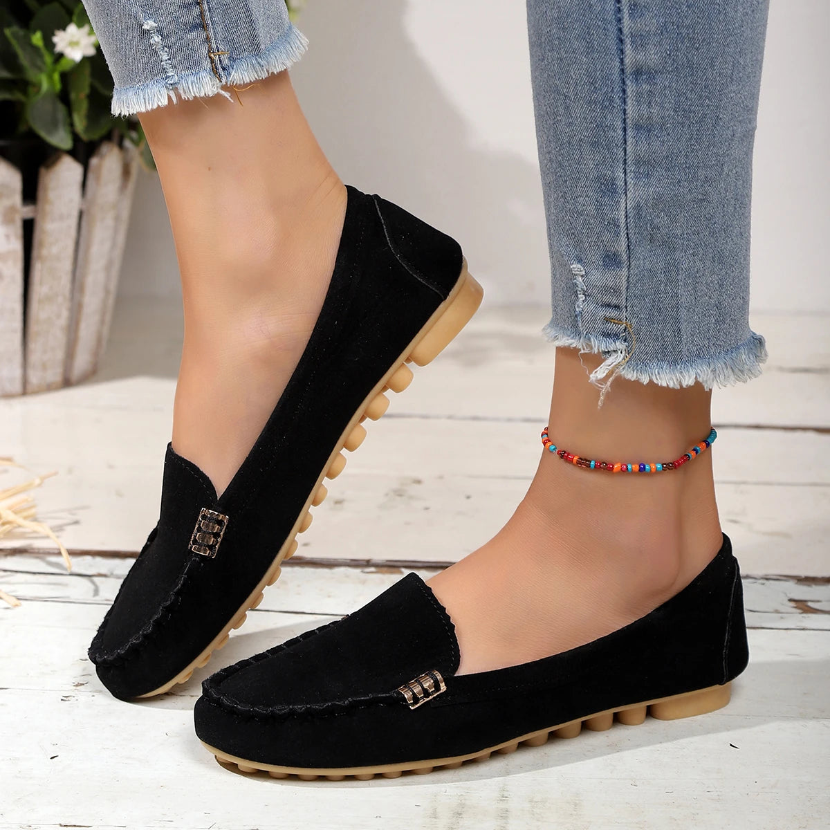 The Easy Fade – Washed Style Walkers