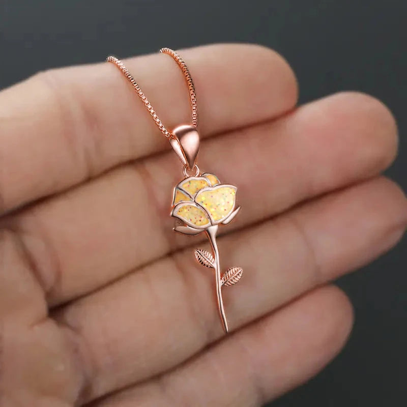 The Rose Detail – Everyday Elegance by Jora