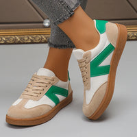 Green-Stripe