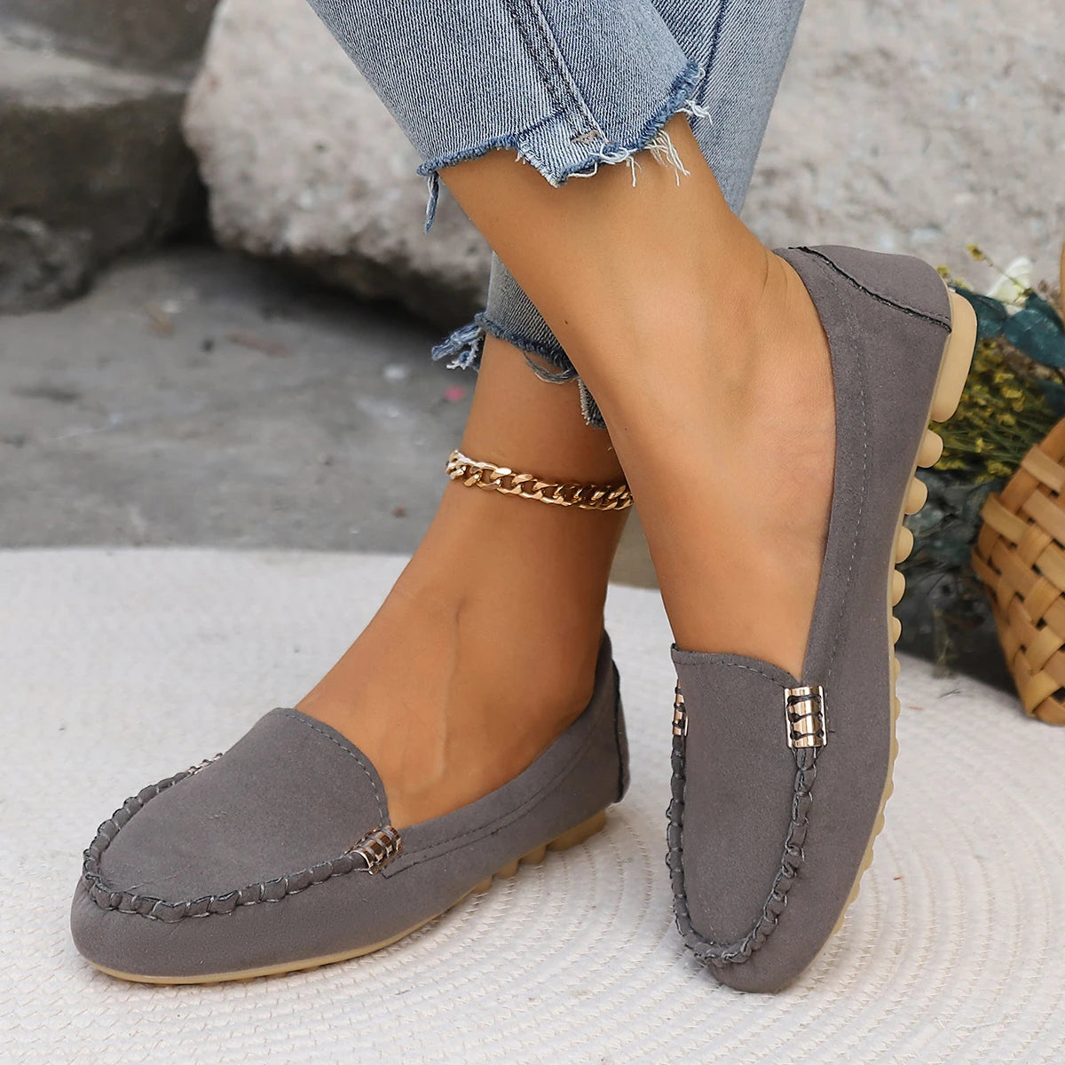The Easy Fade – Washed Style Walkers