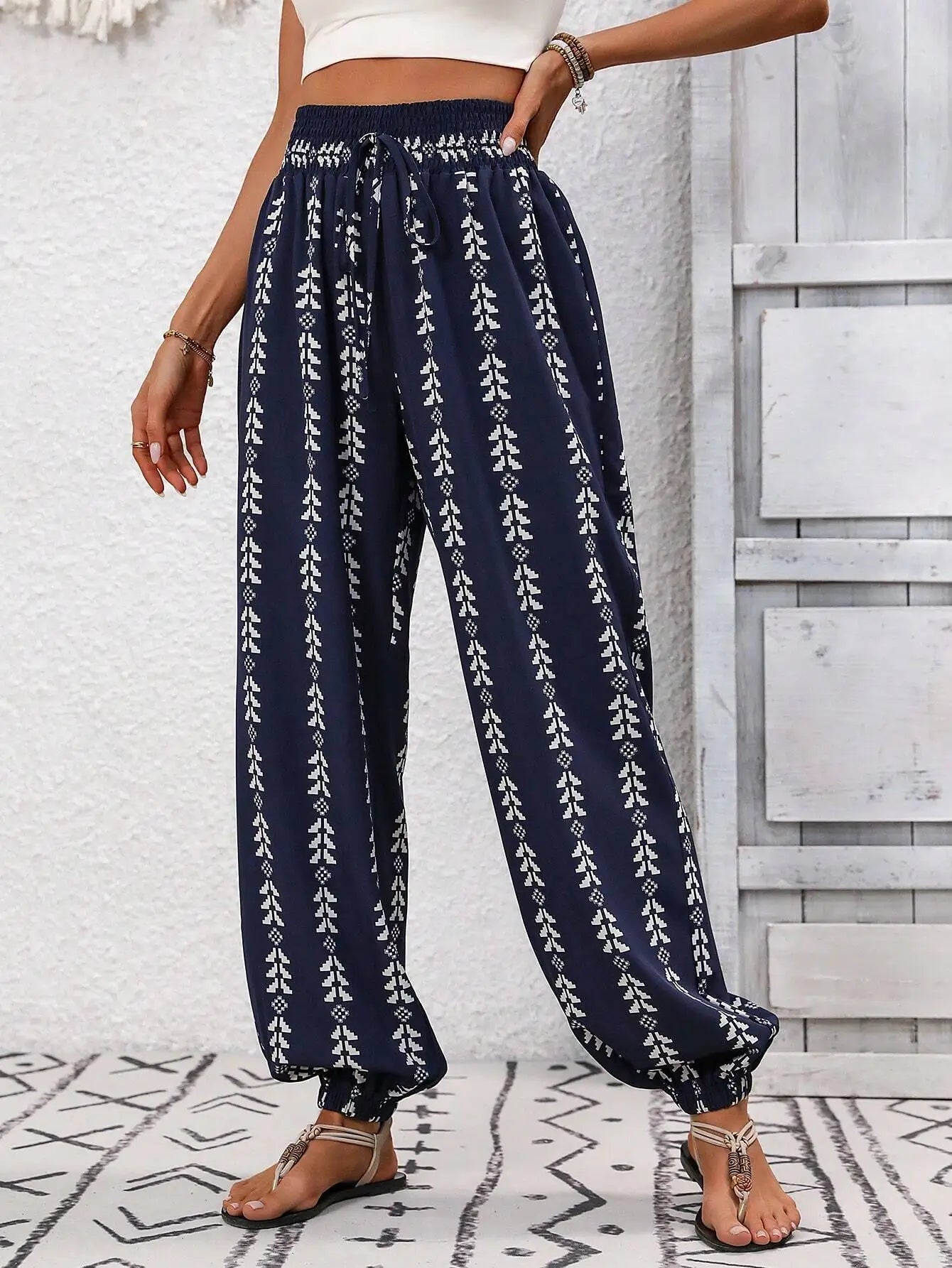 The Breezely – Effortless High-Waist Pants