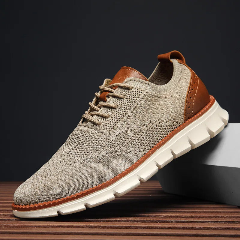 The Valden – Urban Stretch Lace-Ups