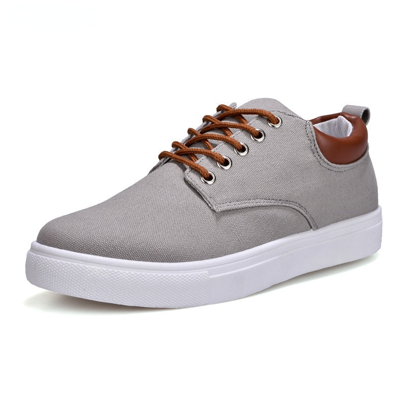The Alcott Edge – Urban Canvas Sneakers