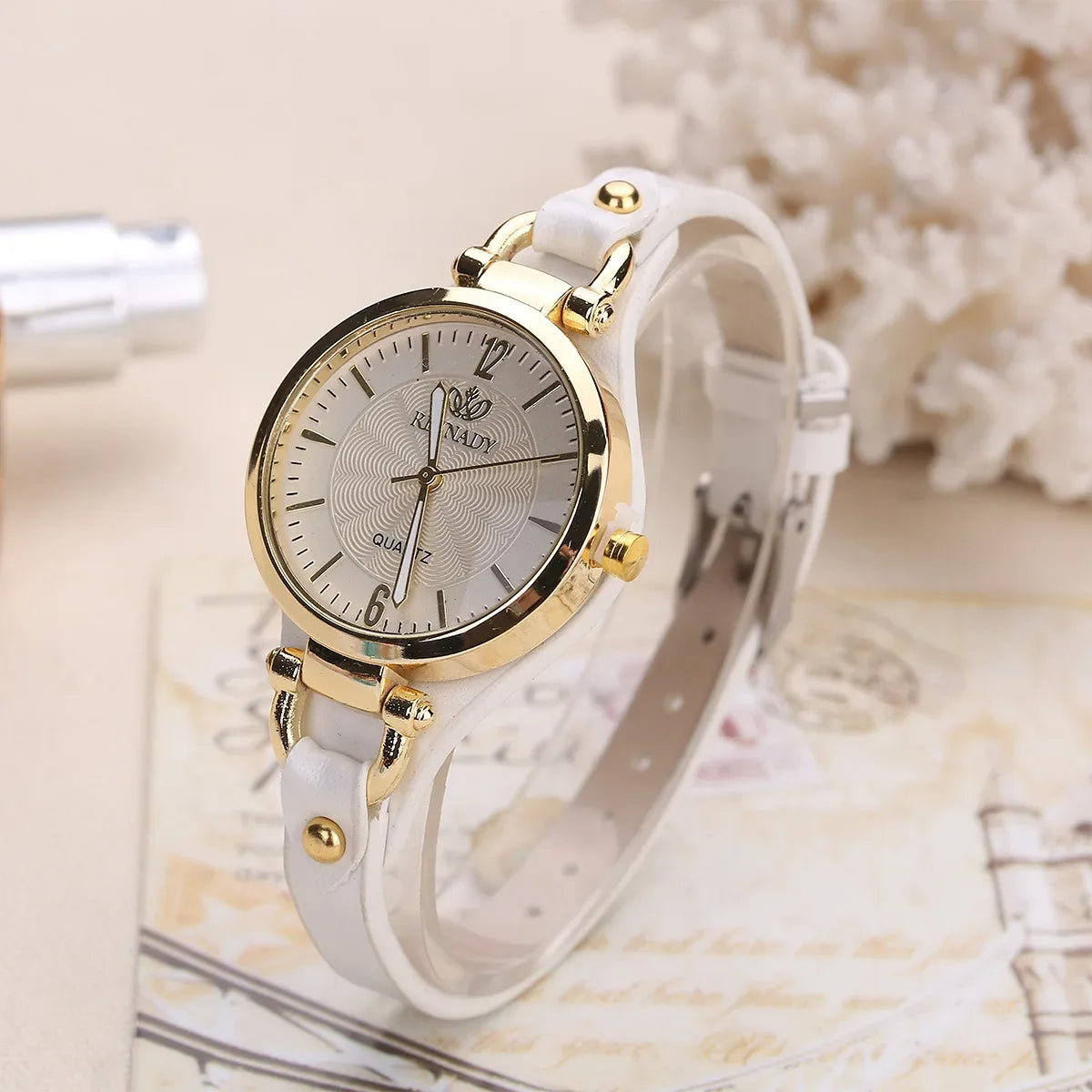 Jora Vinta Timepiece