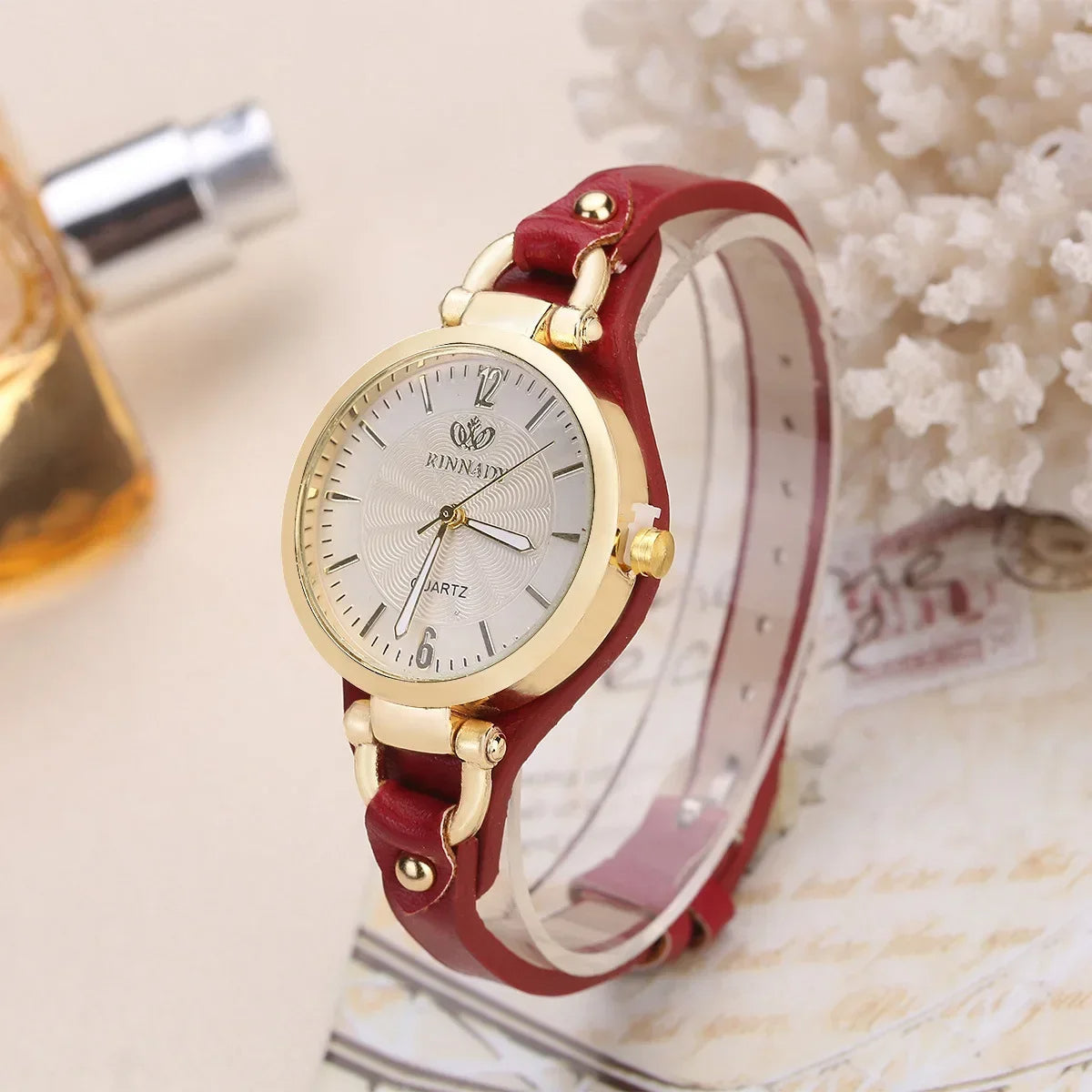 Jora Vinta Timepiece