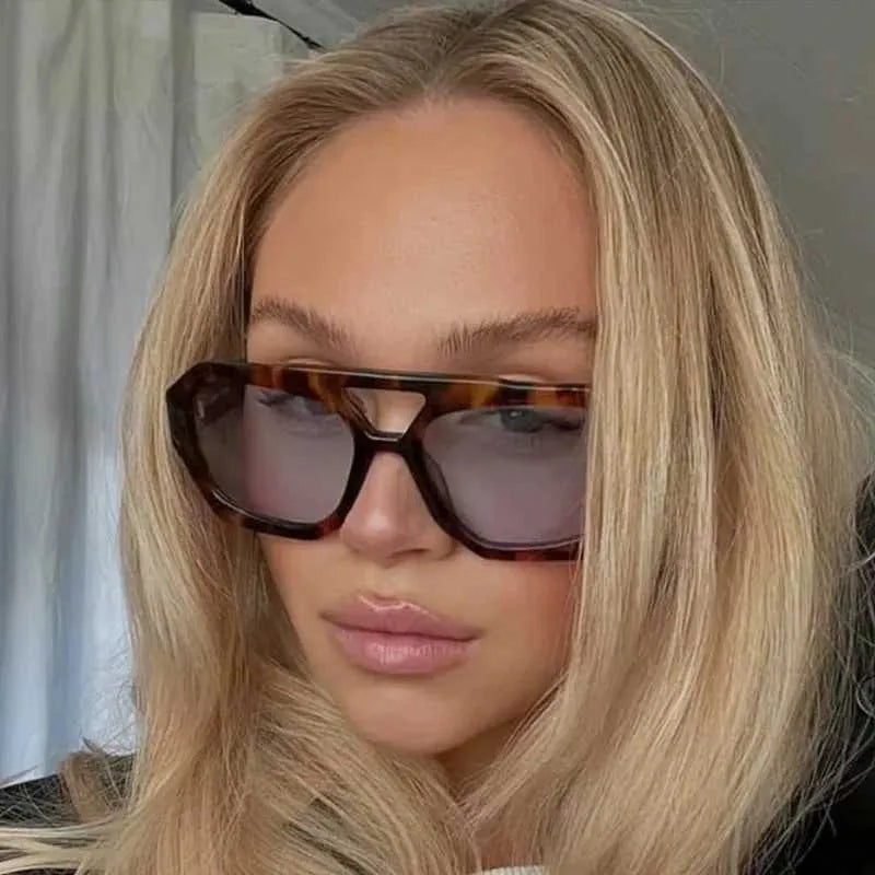 Marbella Edge – Oversized Luxe Sunglasses by Jora