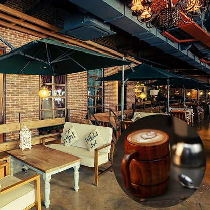The Barrel Mug