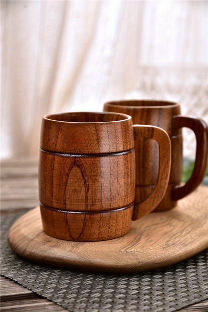 The Barrel Mug