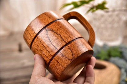 The Barrel Mug