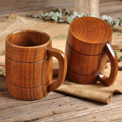 The Barrel Mug