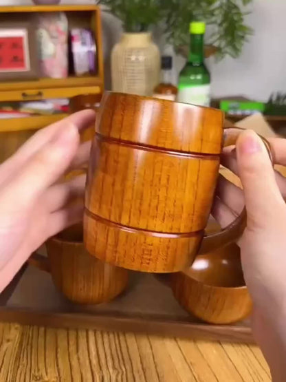The Barrel Mug
