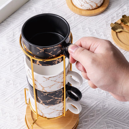 Aurelian Espresso Set