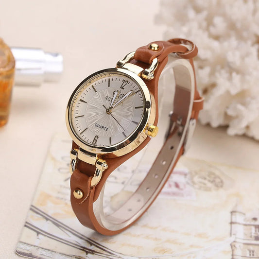 Jora Vinta Timepiece