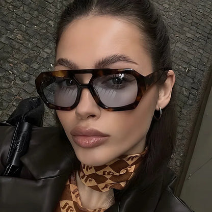 Marbella Edge – Oversized Luxe Sunglasses by Jora