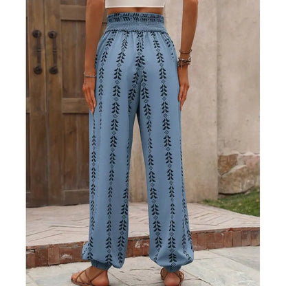 The Breezely – Effortless High-Waist Pants