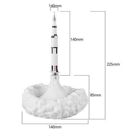 Model Rocket - Night Lamp