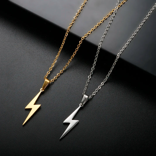 High Voltage – Modern Bolt Chain by Jora