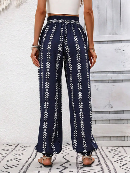The Breezely – Effortless High-Waist Pants
