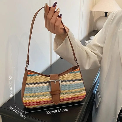 Everyday Artisan – Chic Shoulder Bag by Jora