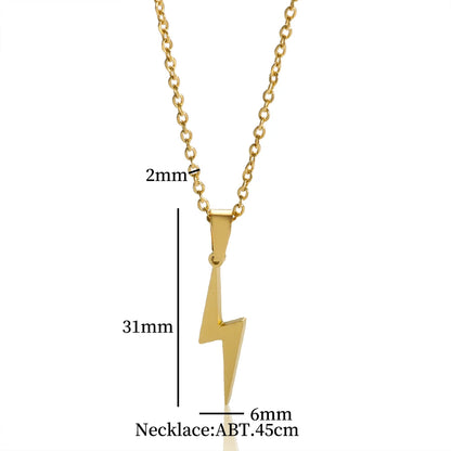 High Voltage – Modern Bolt Chain by Jora
