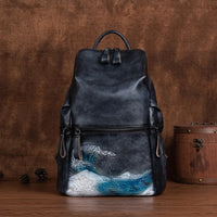 Blue-Black