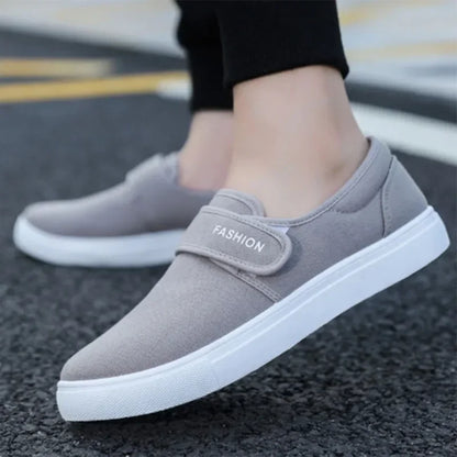 The Alcott Edge – Urban Canvas Sneakers
