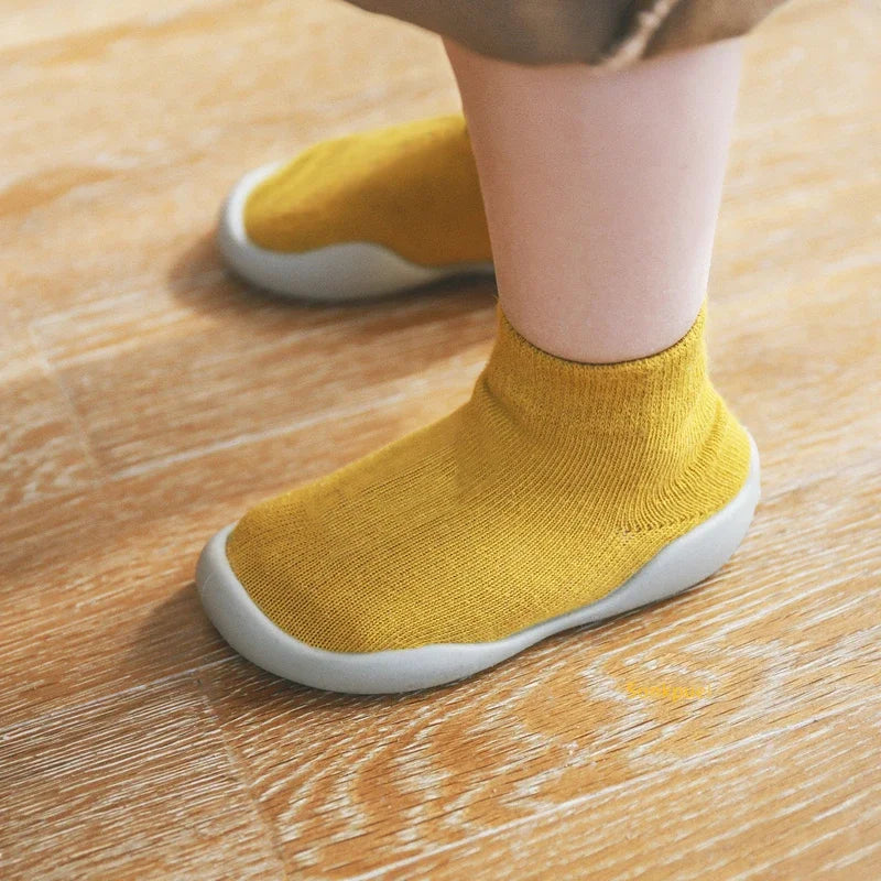 Little Stompers™ | Baby Sock Shoes