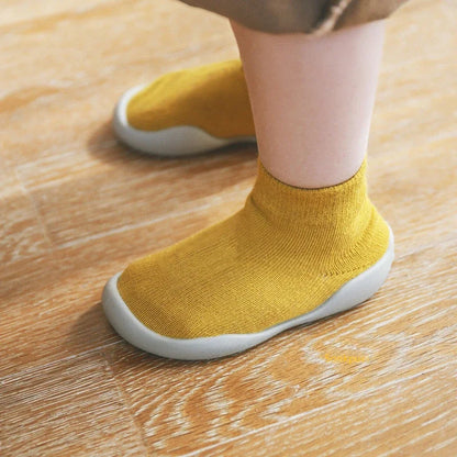 Little Stompers™ | Baby Sock Shoes