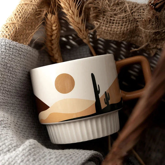 The Western Vista Mug Collection