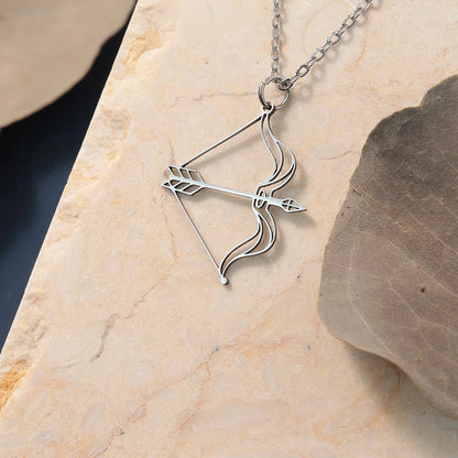 The Archer's Pendant