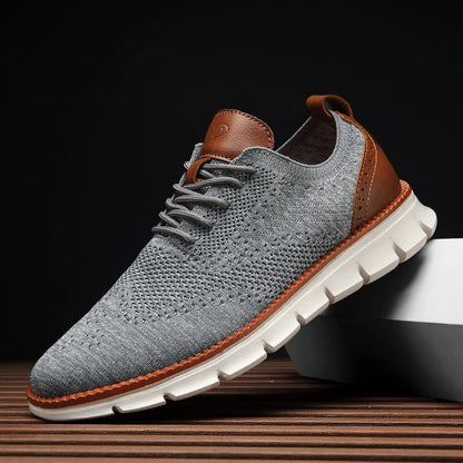 The Valden – Urban Stretch Lace-Ups