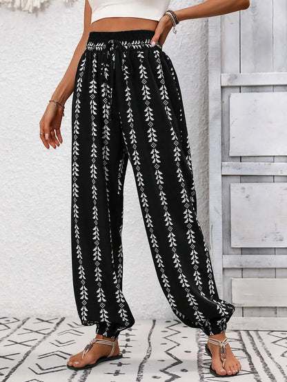 The Breezely – Effortless High-Waist Pants