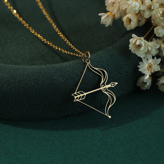 The Archer's Pendant