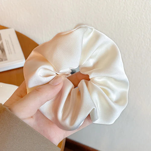 French Silk Scrunchie