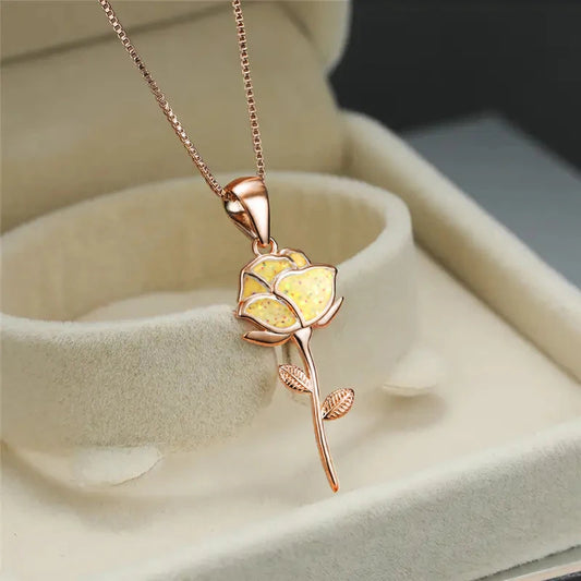The Rose Detail – Everyday Elegance by Jora