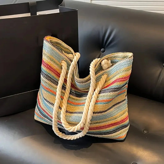 Marina Sol – Artisan Tote Bag