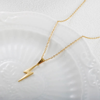 High Voltage – Modern Bolt Chain by Jora