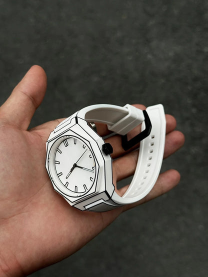 The Monocline – Designer Sketch Watch